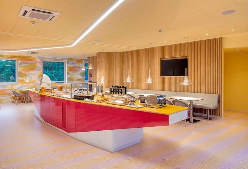 هتل Prize By Radisson, Münster City