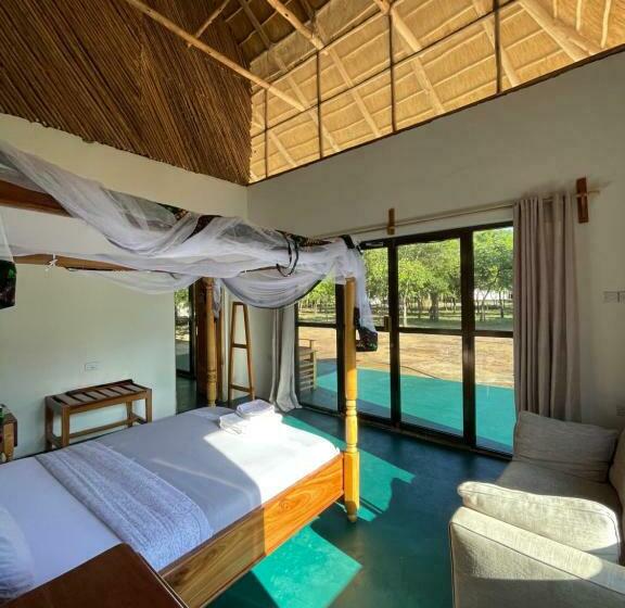 אתר נופש Camp Atupele