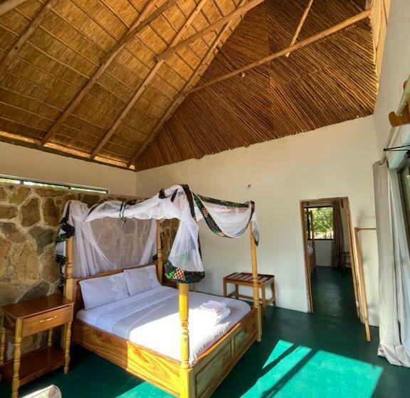 אתר נופש Camp Atupele