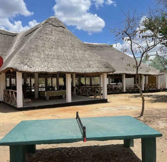 אתר נופש Camp Atupele