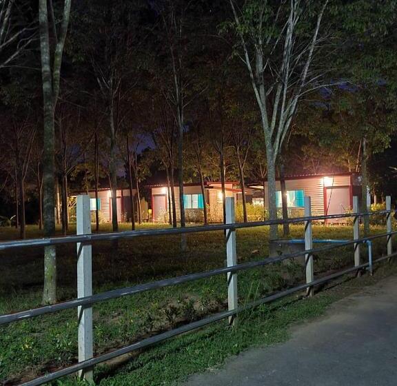 Курорт Sameikei Homestay