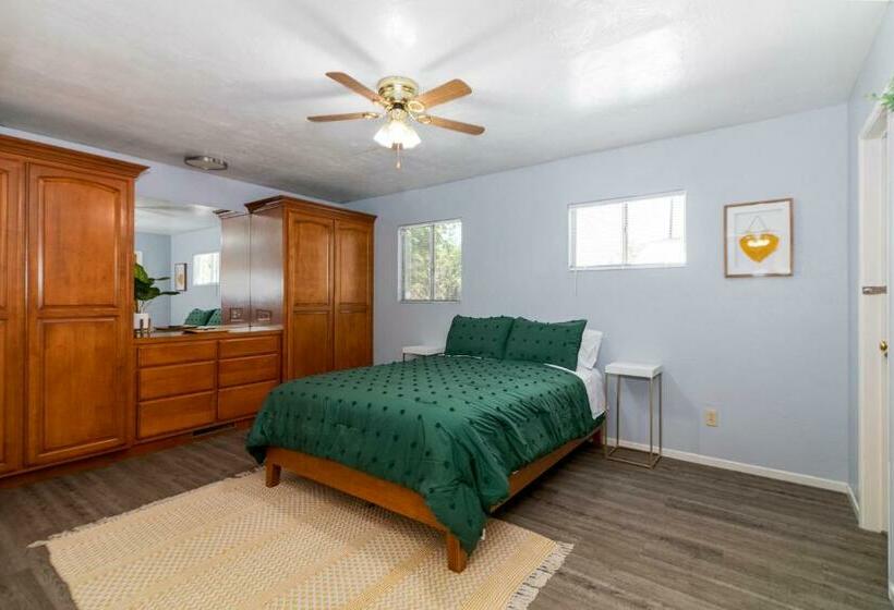 9min To Univ Of Redlands Spacious Boho Home 5min To Downtown Discounts