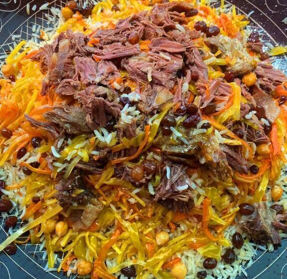 فندق صغير Shayx Jalol