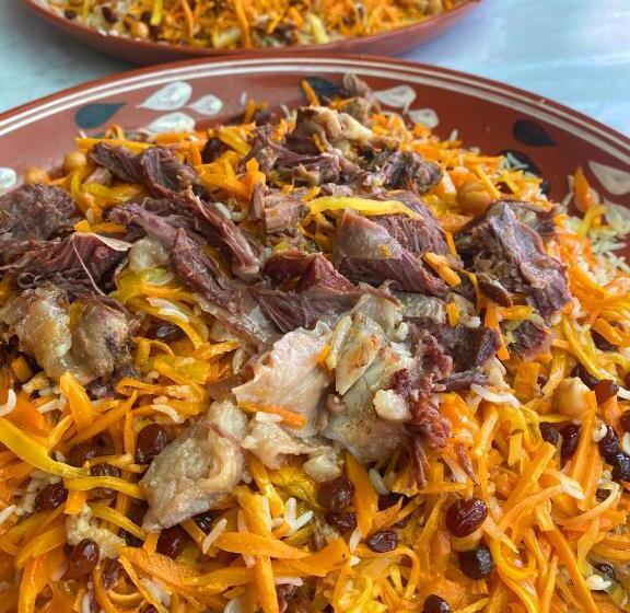 فندق صغير Shayx Jalol