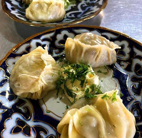 فندق صغير Shayx Jalol