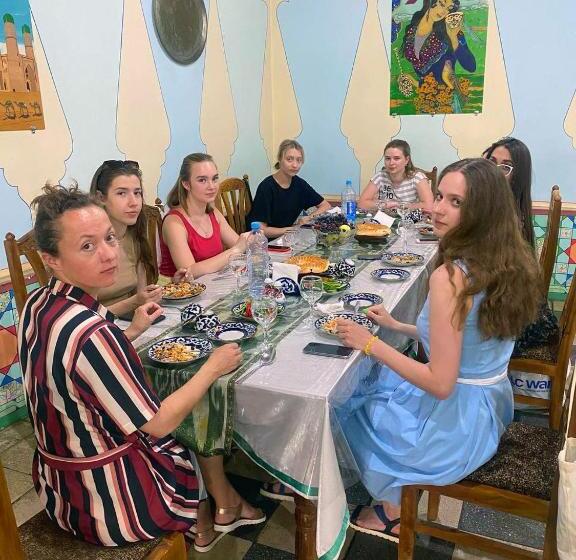 فندق صغير Shayx Jalol