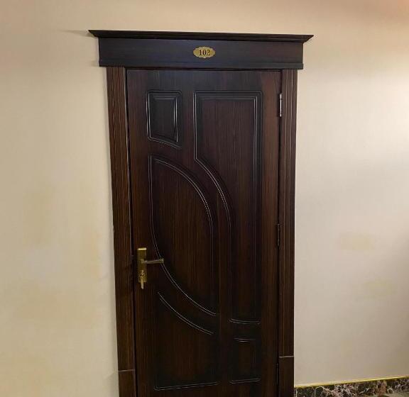 فندق صغير Shayx Jalol