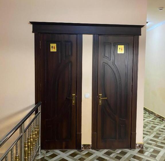 فندق صغير Shayx Jalol