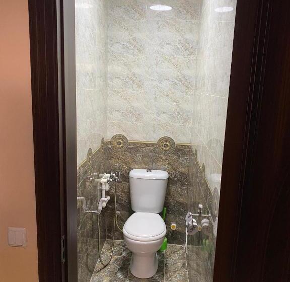 فندق صغير Shayx Jalol