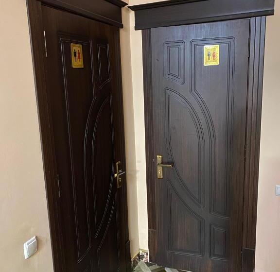 فندق صغير Shayx Jalol