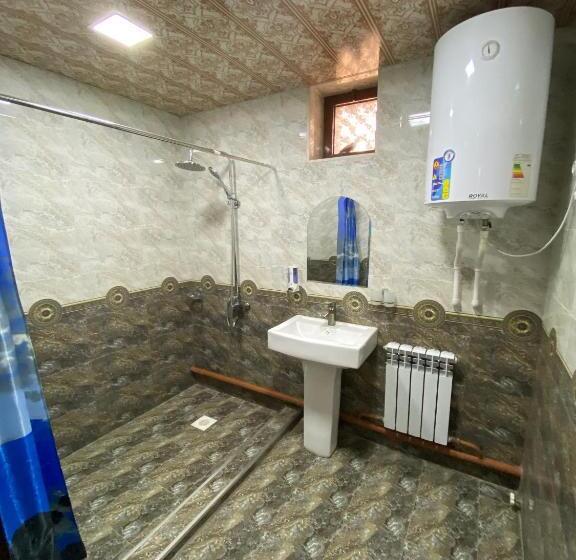 فندق صغير Shayx Jalol