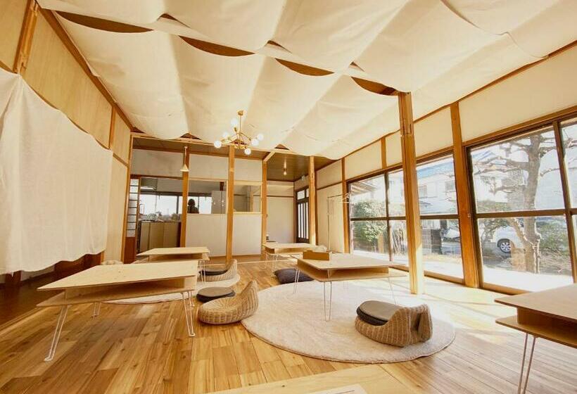 הוסטל 湊庵 赤橙  So An Sekitou