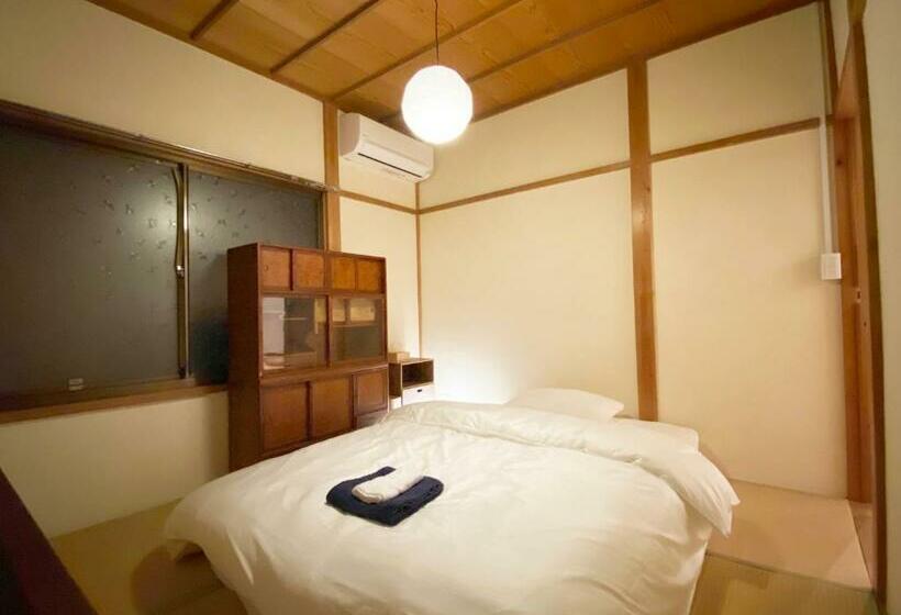 הוסטל 湊庵 赤橙  So An Sekitou