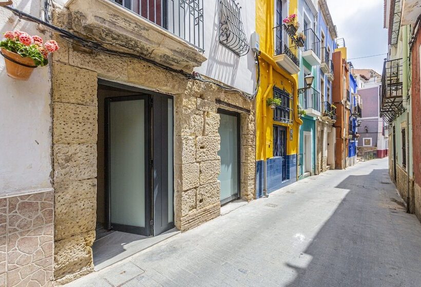 Apartaestudios Evolution Luxury