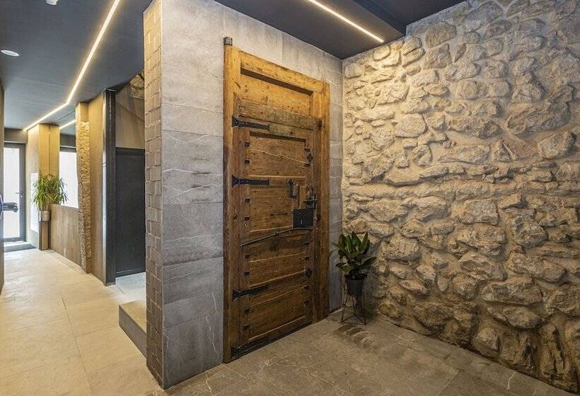 Apartaestudios Evolution Luxury