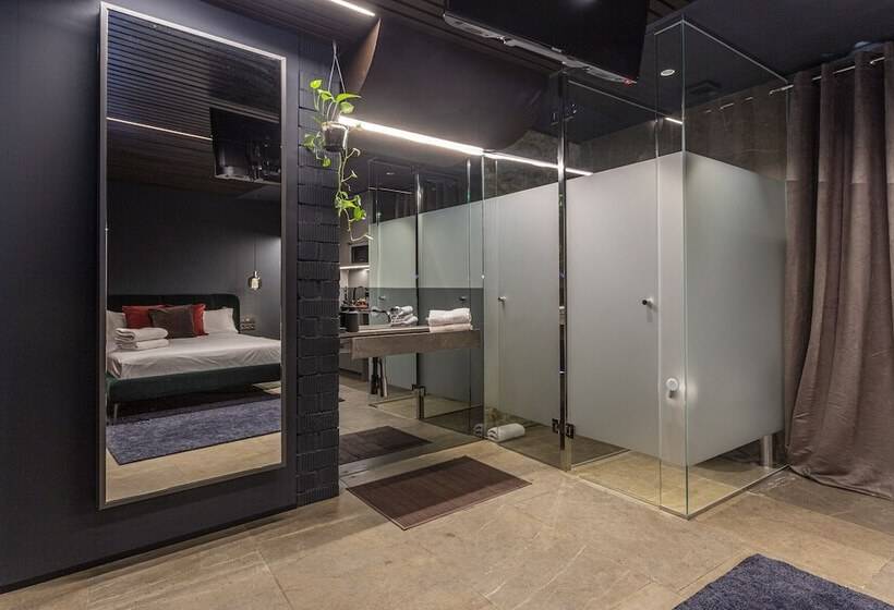 Apartaestudios Evolution Luxury