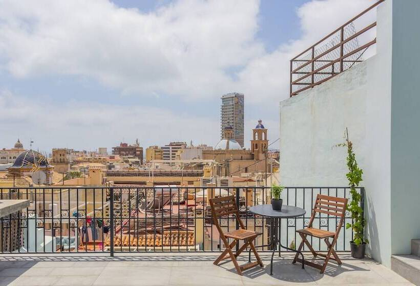 Apartaestudios Evolution Luxury