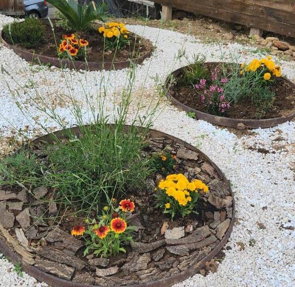 مبيت وإفطار Au Balaway