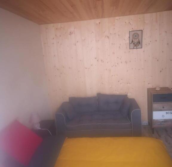 مبيت وإفطار Au Balaway