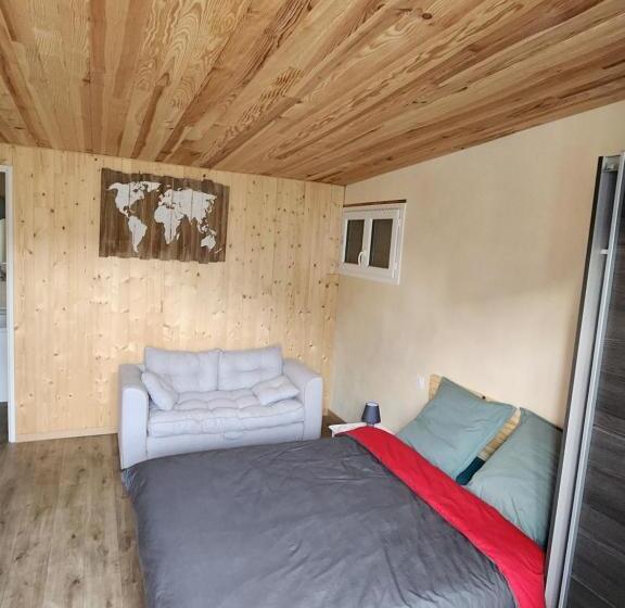 مبيت وإفطار Au Balaway