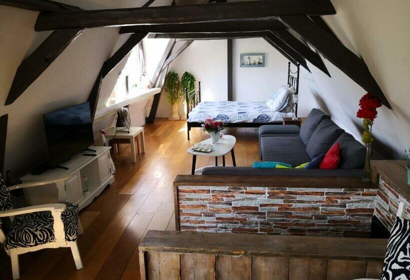 ベッドアンドブレックファースト Wittezwaan