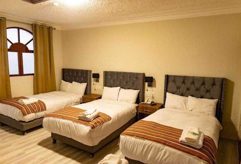 Casona Plaza Hotel Cusco