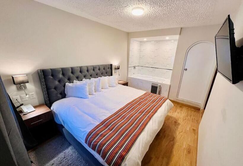 Casona Plaza Hotel Cusco