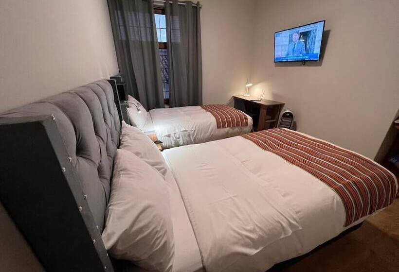 Casona Plaza Hotel Cusco