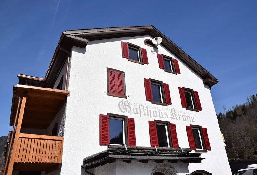 Chrona Bed & Breakfast