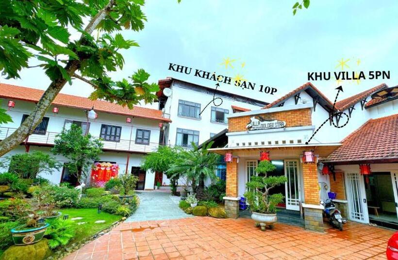 Golden Star Villa Hue