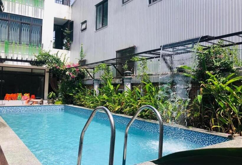 Golden Star Villa Hue