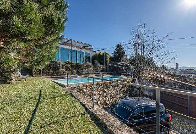 Guestready Lugar Do Monte Seixas