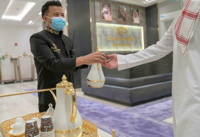 فندق الغيمة التاسعة