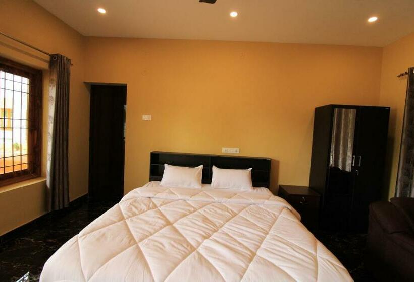 酒店 Bansuri Beach Resorts