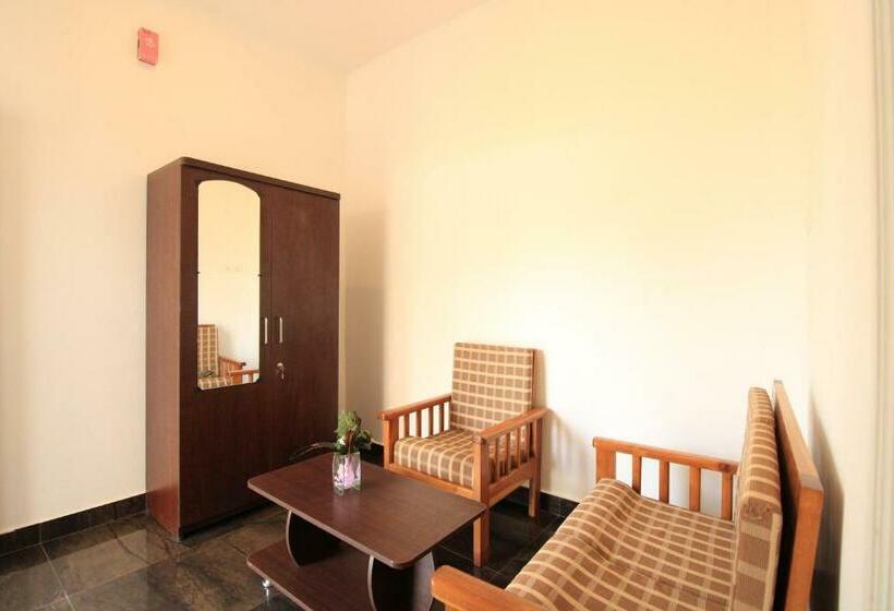 酒店 Bansuri Beach Resorts