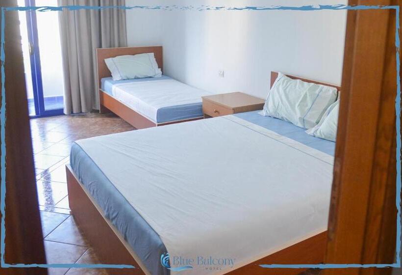 בית מלון כפרי Blue Balcony