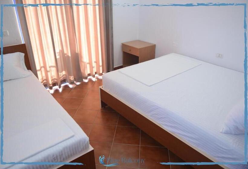 בית מלון כפרי Blue Balcony