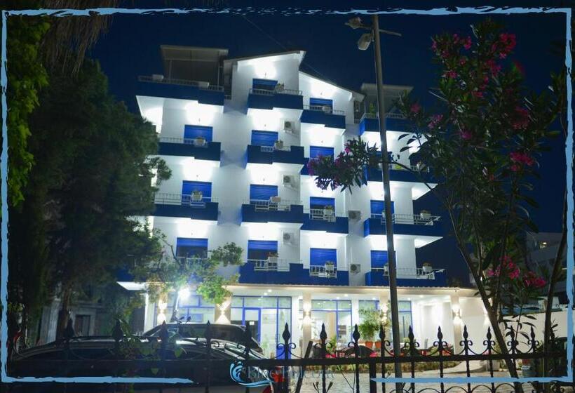 בית מלון כפרי Blue Balcony