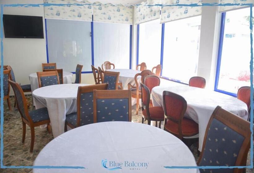 בית מלון כפרי Blue Balcony