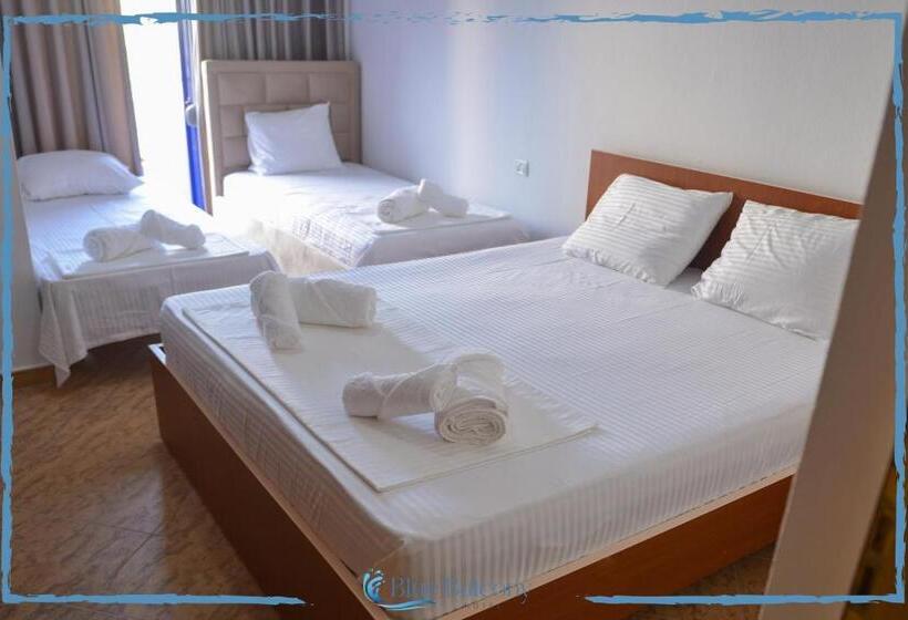 בית מלון כפרי Blue Balcony