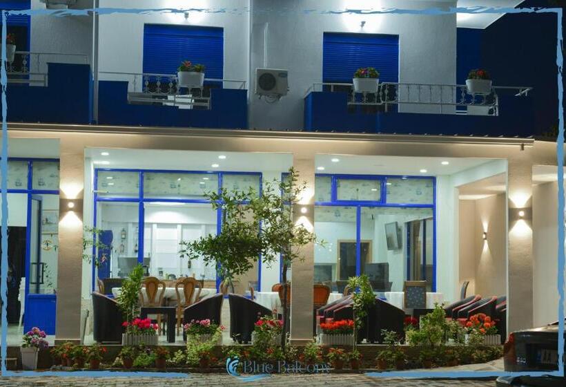 בית מלון כפרי Blue Balcony