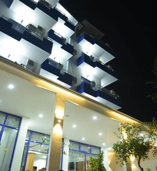 בית מלון כפרי Blue Balcony