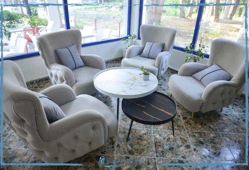 בית מלון כפרי Blue Balcony