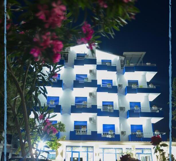 בית מלון כפרי Blue Balcony