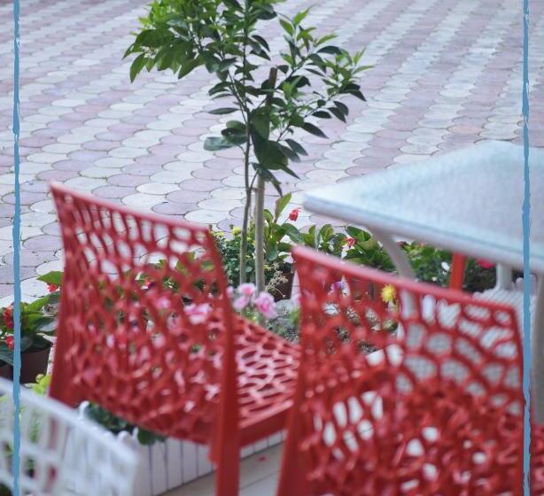 בית מלון כפרי Blue Balcony