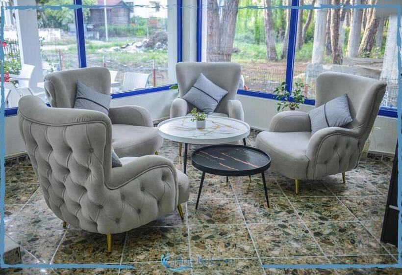 בית מלון כפרי Blue Balcony