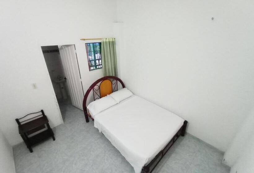 בית מלון כפרי Campestre Las Marias  El Colegio