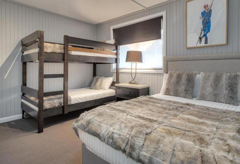 בית מלון כפרי Chalet Alpina