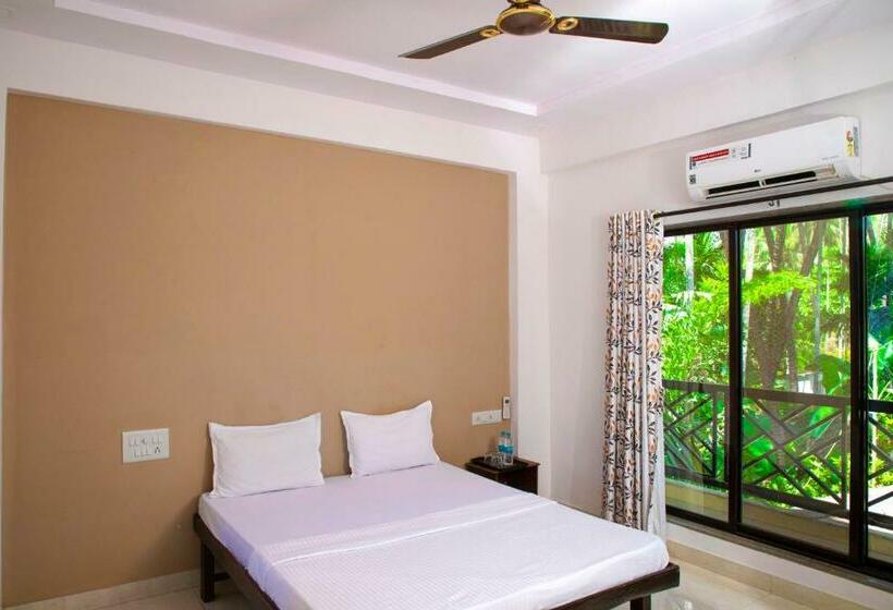 בית מלון כפרי Happiness Inn, Nagaon