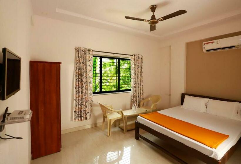 בית מלון כפרי Happiness Inn, Nagaon